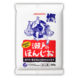 「瀬戸のほんじお」300ｇ袋