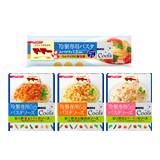 マ・マー 冷製専用パスタ Cool’s スパゲティ 1.3mm／マ・マー 冷製専用パスタソース Cool’s 3種