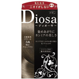 ディオーサ ＜明るいアッシュブラウン＞ クリームタイプ