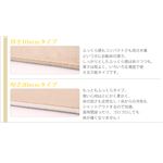 マイクロファイバーラグ 【fiesta】 フィエスタ ブラウン 厚さ5mmタイプ190×190cm