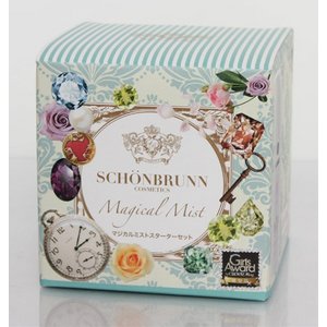 SCHONBRUNN シェーンブルン マジカルミスト スターターセット シャンパンゴールド