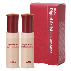 HAAN デジタルアーティスト BBファンデーション オークル