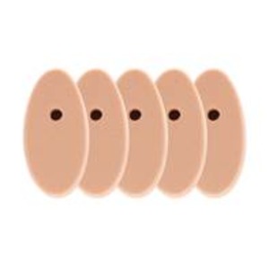 HAAN　デジタルアーティスト　専用ソフトパフ　5個セット