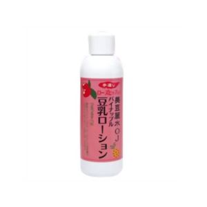 美豆麗水OJ ローズヒップ入りパイナップル豆乳ローション 200ml