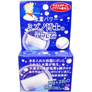 水素パワー ミズノ博士の還元器