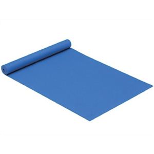 ヨガストレッチマット170 青 H-7324B
