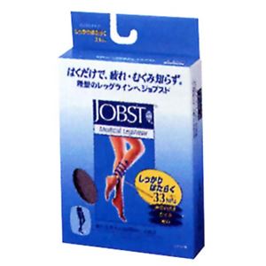 ジョブスト パワーサポートタイプ パンストタイプ L ベージュ