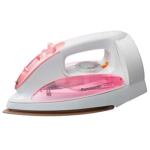 パナソニック コードリール式スチームアイロン NI-R36-P