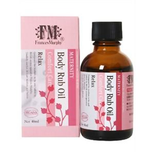 生活の木 FrancesMurphy マタニティー ボディーラブオイル リラックス 40ml