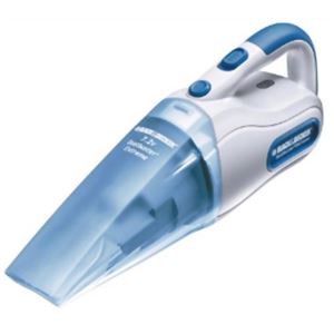 ブラック&デッカー 乾湿両用 ダストバスター エクストリーム Z-WD7215-W