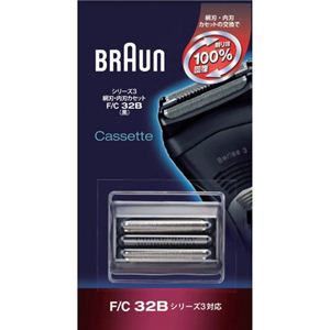 ブラウン シェーバー 替刃(網刃・内刃一体型カセット) F/C32B
