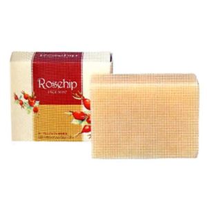 生活の木 ローズヒップ フェイスソープ 95g