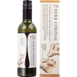 生活の木 ロックス&トゥリー 有機クラシックジンジャー 360ml