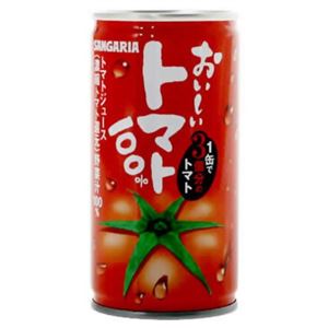 おいしいトマト100% 190g×30本入