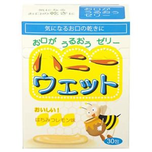 ハニーウェット 3g×30包