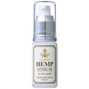 シャンブル ナチュラル ヘンプオイル 30ml