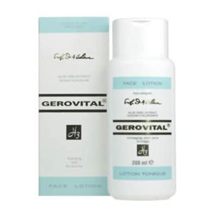 ジェロビタールH3 フェイスローション