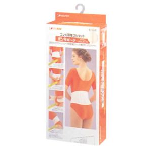 ボンサポーテ メッシュスリムL
