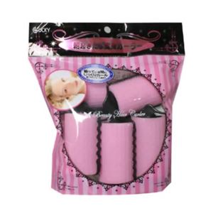 変身カーラー 8個入 【3セット】