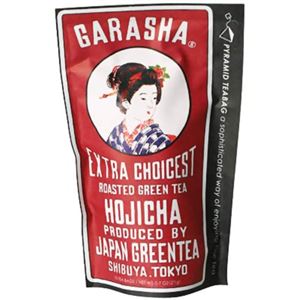GARASHA ティーバッグ ほうじ茶 2.1g×10ティーバッグ【3セット】