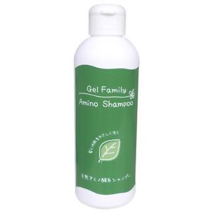 ゲルファミリーアミノシャンプーN スリム180ml【2セット】