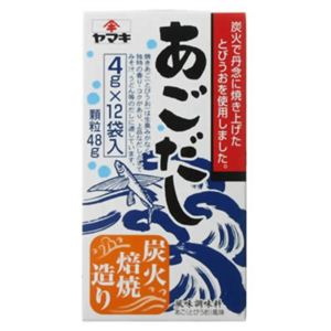 あごだし顆粒 4g×12袋【18セット】