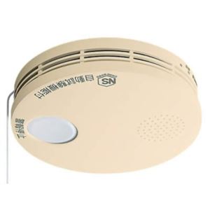 パナソニック 住宅用火災警報器(煙式) けむり当番2種 薄型 SH6000YP