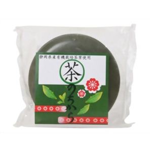 茶のちから 洗顔石鹸 100g 【2セット】