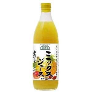 【数量限定】マルカイ 順造選 ミックスジュース 500ml【8セット】