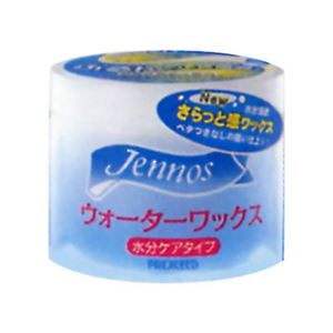 ジェノス ウォーターワックス水分ケア 90g【4セット】