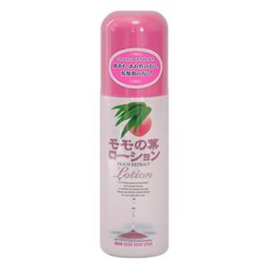 モモの葉ローション 180ml【4セット】
