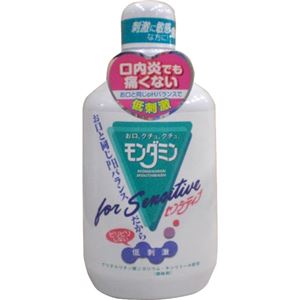 モンダミン センシティブ 1080ml 【5セット】