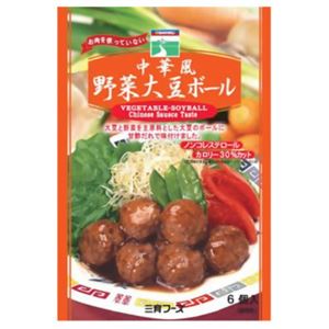 三育 中華風大豆ボール 100g【8セット】