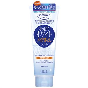 ソフティモ ホワイトクレンジングジェル 210g 【5セット】