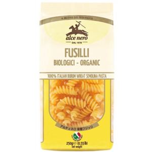 アルチェネロ デュラムセモリナ・フジッリ 250g【14セット】【パスタ】