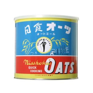 日食オーツ オートミール 1500g 【2セット】
