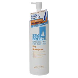 シーブリーズ シャンプー前の毛穴すっきりクレンジング 200ml【3セット】