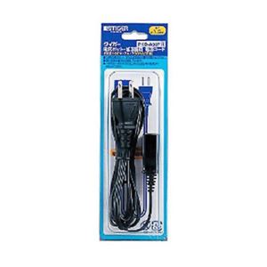 タイガー 加湿器・電気ポット用電源コード PKD-A007 K 【3セット】