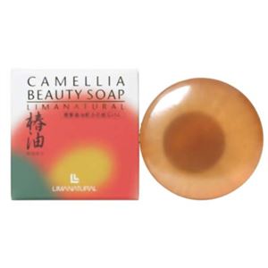 リマナチュラル カメリアビューティーソープ 100g 【3セット】