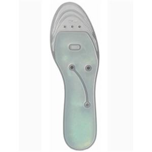 元気足進 kira×kira(キラキラ) レディス用21.5-24.5cm グリーン【2セット】