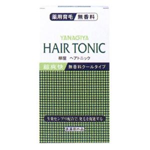 柳屋 ヘアトニック 無香料クールタイプ 240ml【3セット】