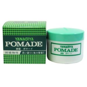 柳屋 ポマード小 63g 【7セット】