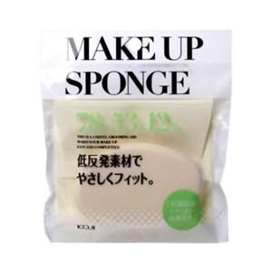 コージー メイクアップスポンジ69 (78×53×12mm)【6セット】
