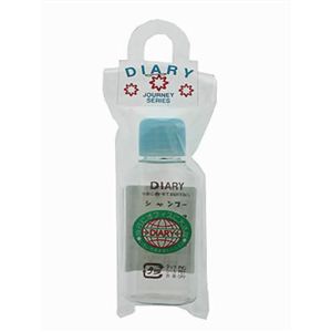 DIARY(ダイアリー) コスメボトル ブルー 30cc 【9セット】