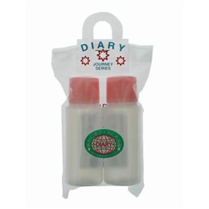 DIARY(ダイアリー) ポリボトル 2本組 ピンク (25cc×2個入)【6セット】