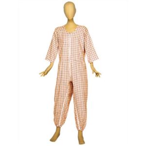 サンヘルパー らくらく介護ねまき ピンク M