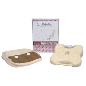 立つ湯たんぽ 2L リラックスビズ カバー付