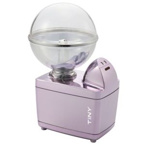 コイズミ 超音波式パーソナル加湿器（アロマ対応） TiNY ピンク KHM-1501／P