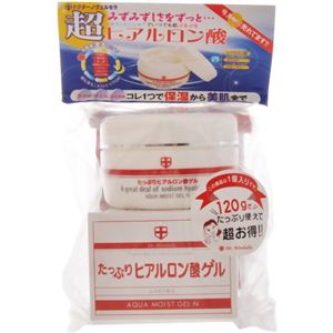 ドクターノヴェル 薬用アクアモイストゲル 120g