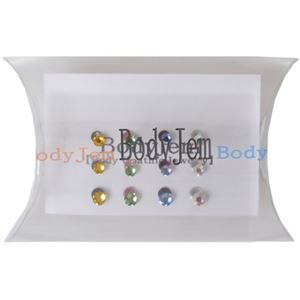 ボディジェム（耳つぼダイエットシール） 24個入り